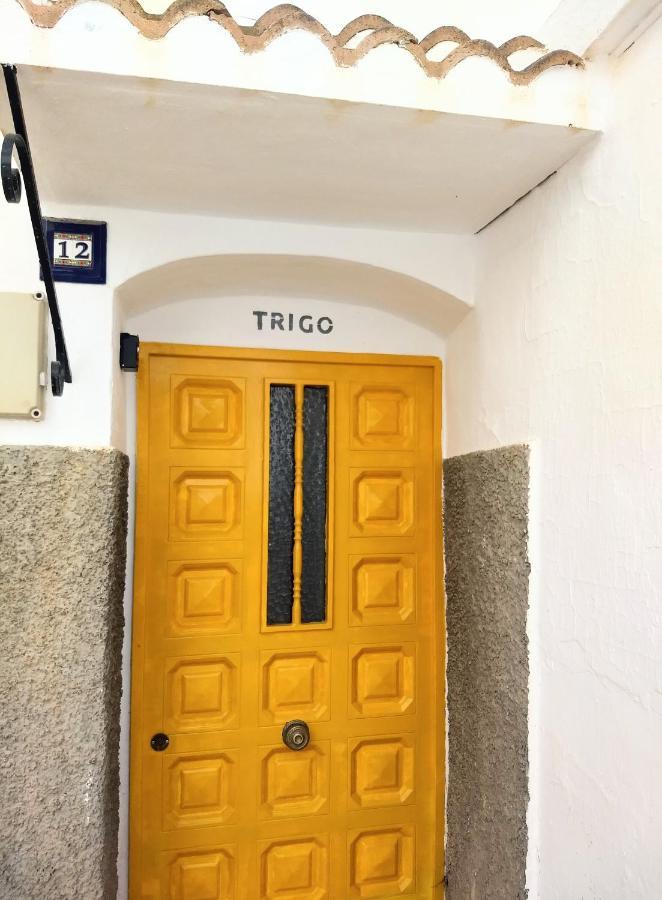 Casa Trigo Villa Competa Exterior photo